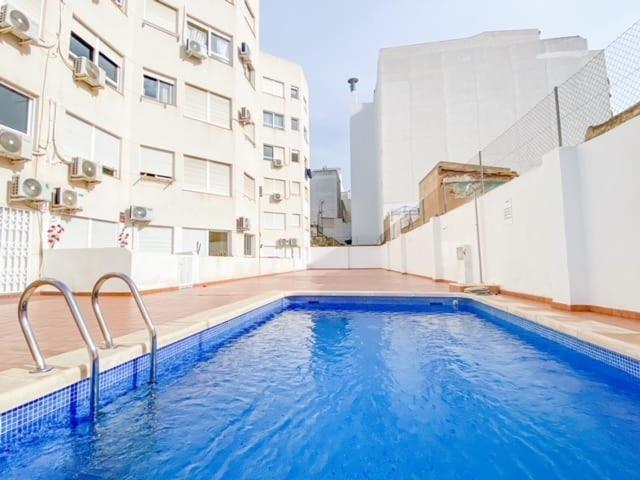 M&R Trini Beach, Parking Privado Torrevieja Eksteriør bilde